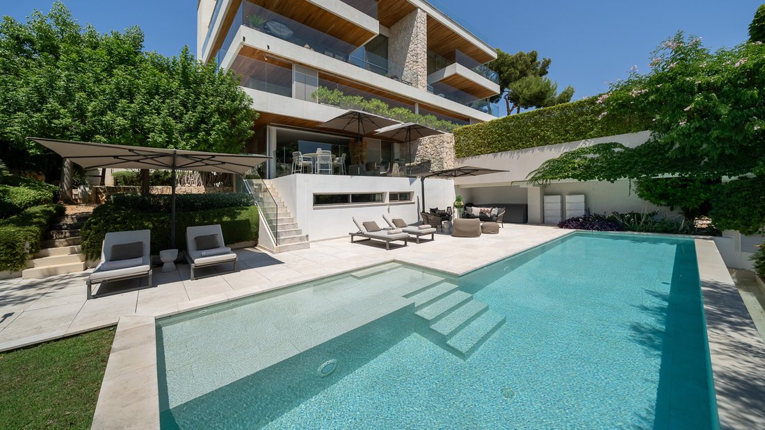 Apartment in Cas Catala, Calvia, Balearic Islands 1 - 18610878
