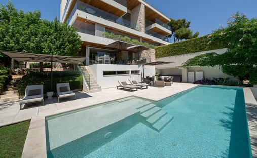 Apartment in Cas Catala, Calvia, Balearic Islands 1