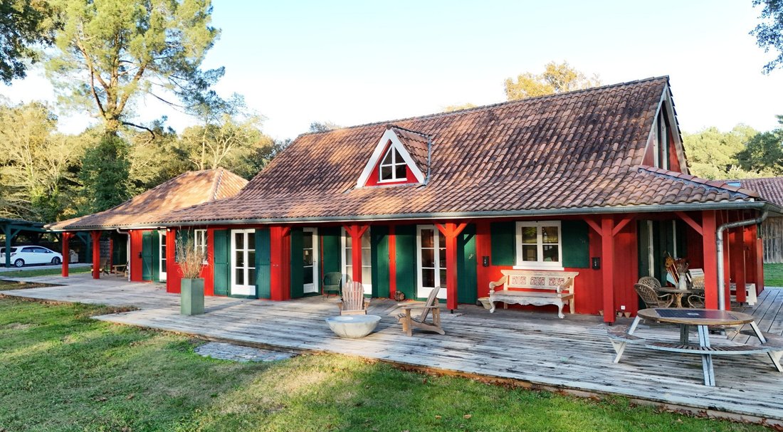Maison à Vielle-Saint-Girons, Nouvelle-Aquitaine, France 1 - 18610899
