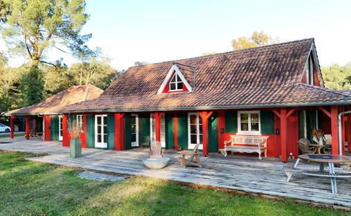 House in Vielle-Saint-Girons, Nouvelle-Aquitaine, France 1