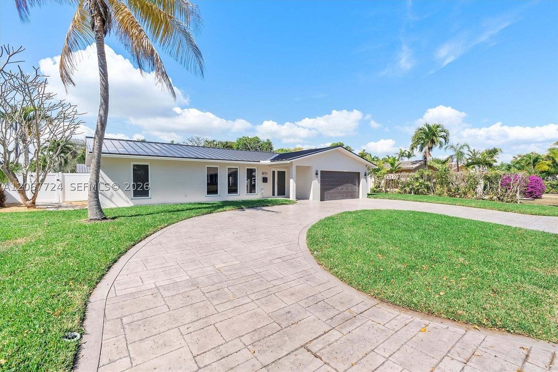 House in Fort Lauderdale, Florida, United States 4 - 18615178