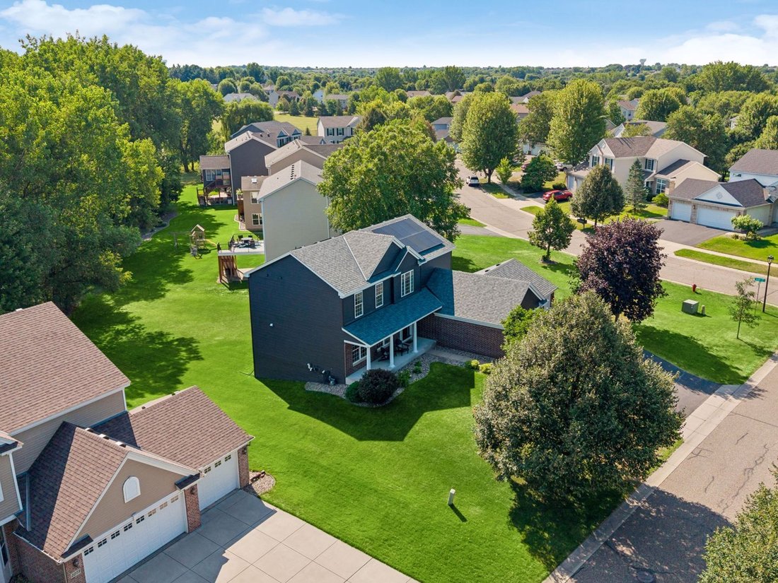 House in Woodbury, Minnesota, United States 2 - 18608931
