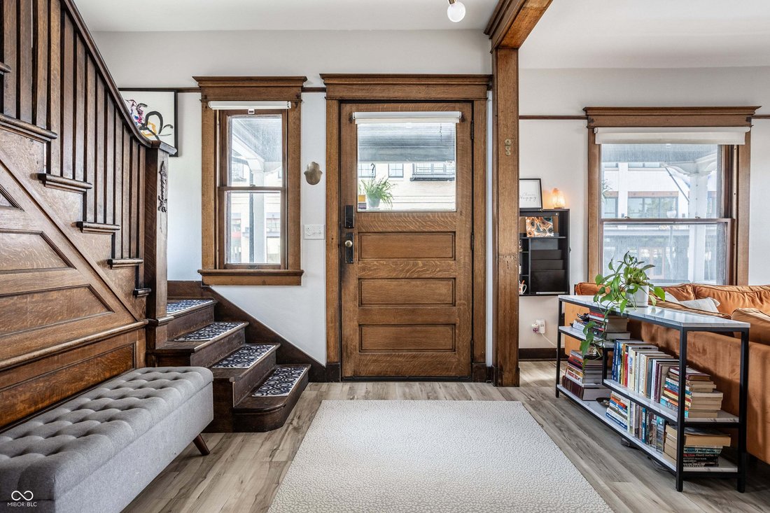 House in Indianapolis, Indiana, United States 4 - 18609088
