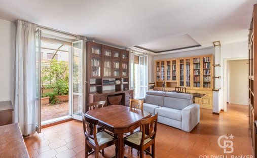 Appartamento a Villa Chigi - Quartiere Africano, Roma, Italia 1