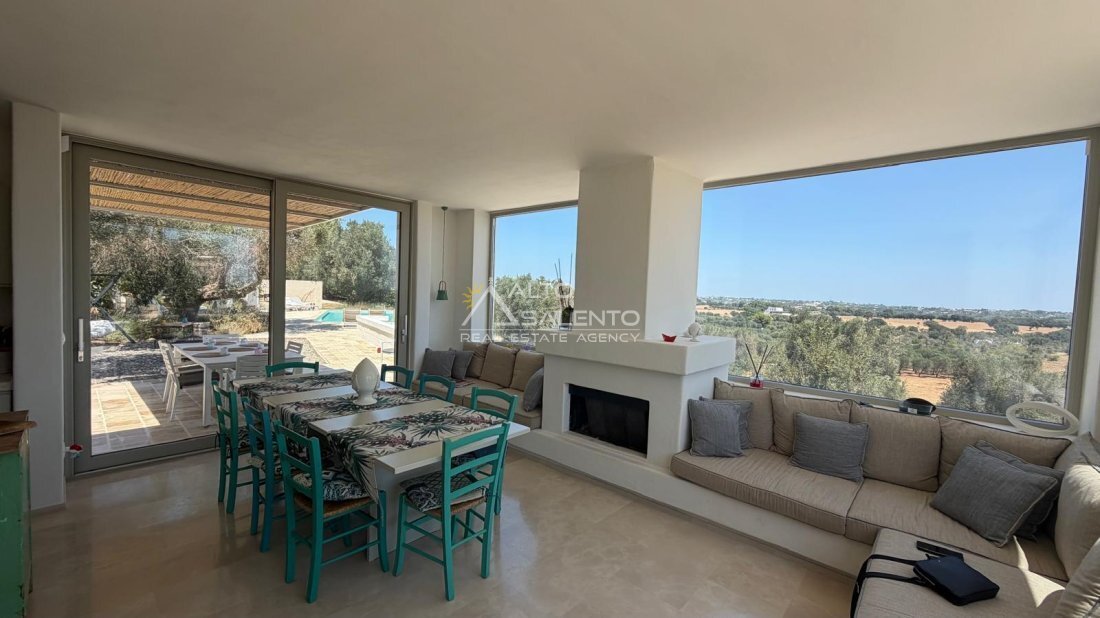 Villa in Ludovico Street - Corso Umberto I - Vittorio Emanuele Street, Ostuni, Apulia 2 - 17288599