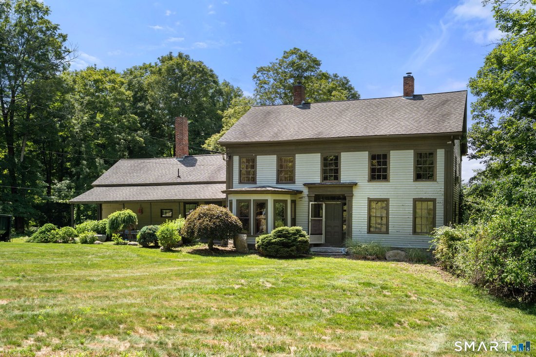 House in Pomfret, Connecticut, United States 2 - 18615800