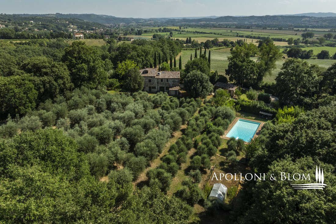 House in Monteleone d'Orvieto, Umbria, Italy 5 - 18613597