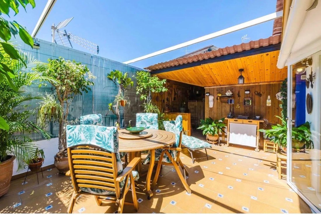 Townhouse in San Pedro de Alcantara, Andalusia, Spain 2 - 18609246