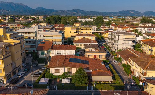 Villa in Darsena - Ex Campo di Aviazione, Viareggio, Tuscany 1