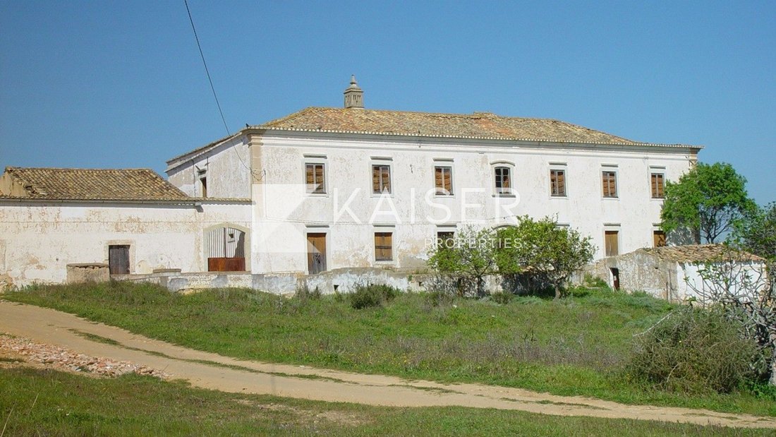 Land in Praia dos Pescadores, Olhos de Agua, Portugal 1 - 14275152