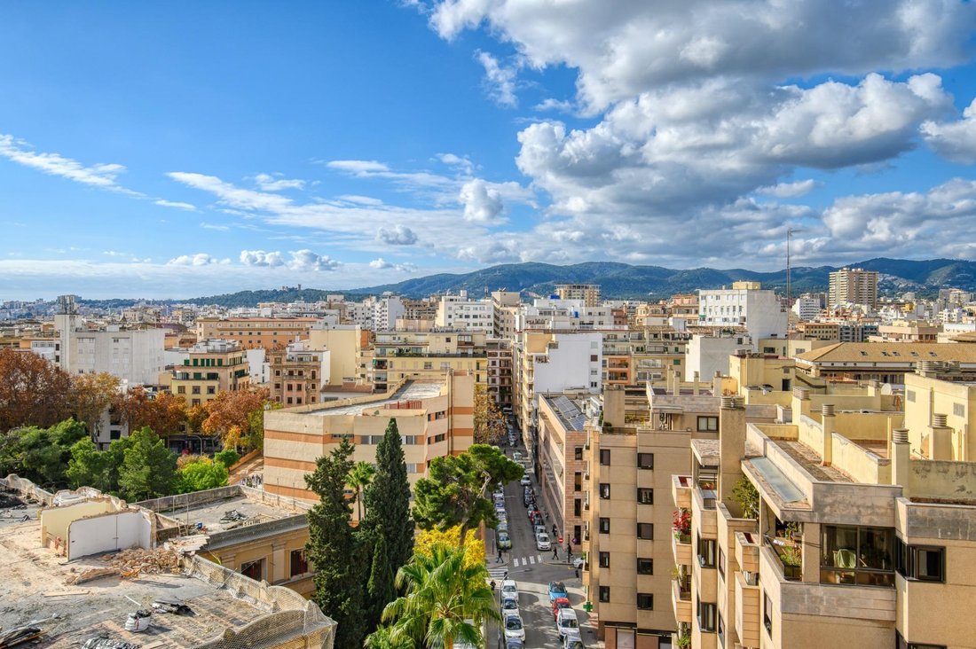 Apartment in Palma, Balearic Islands, Spain 3 - 18613799