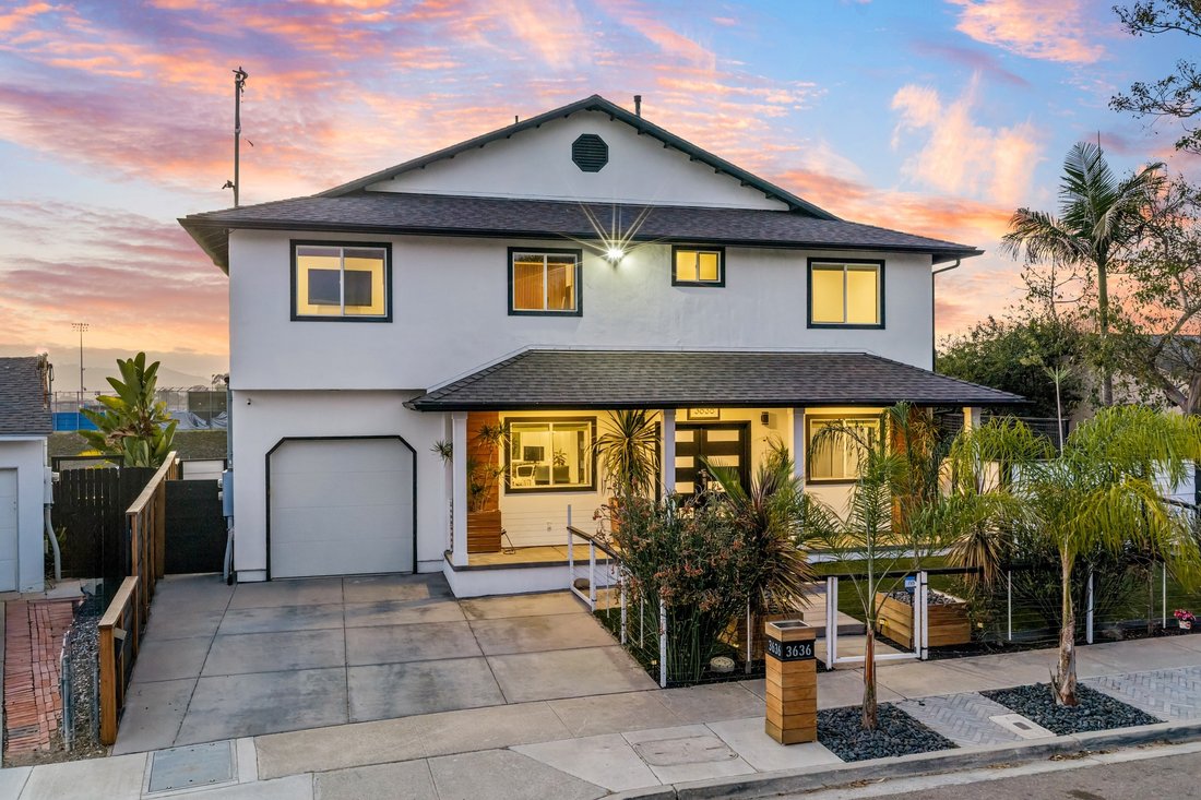 House in San Diego, California, United States 1 - 18609808