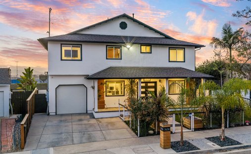 Maison à FICO, Californie, États-Unis 1