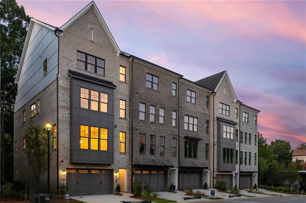 Townhouse in Brookhaven, Georgia, United States 1 - 18612817
