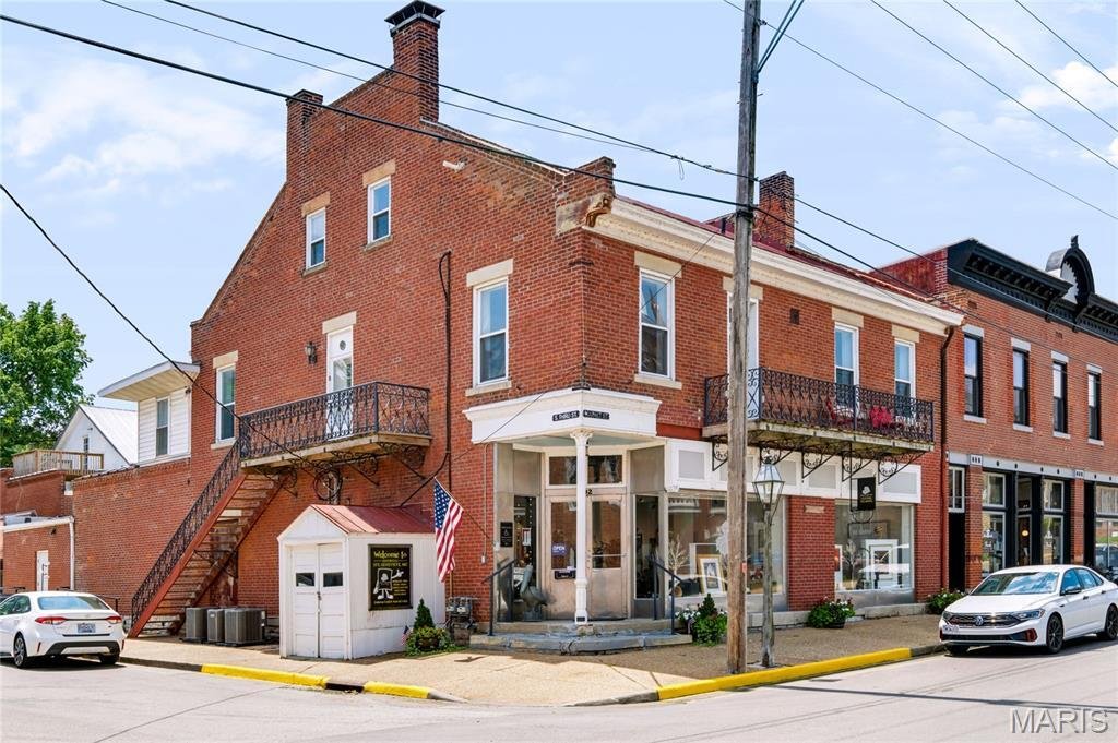 House in Ste. Genevieve, Missouri, United States 1 - 18612437
