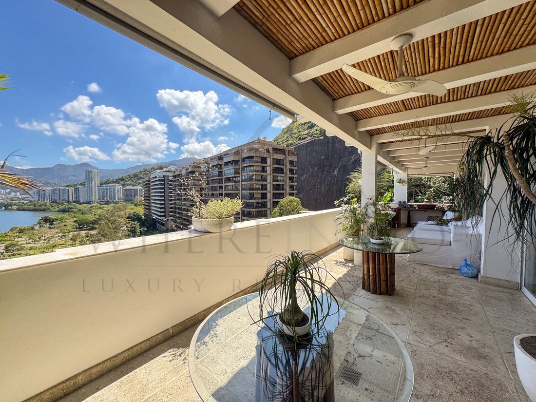 Apartment in Rio de Janeiro, State of Rio de Janeiro, Brazil 2 - 18610643
