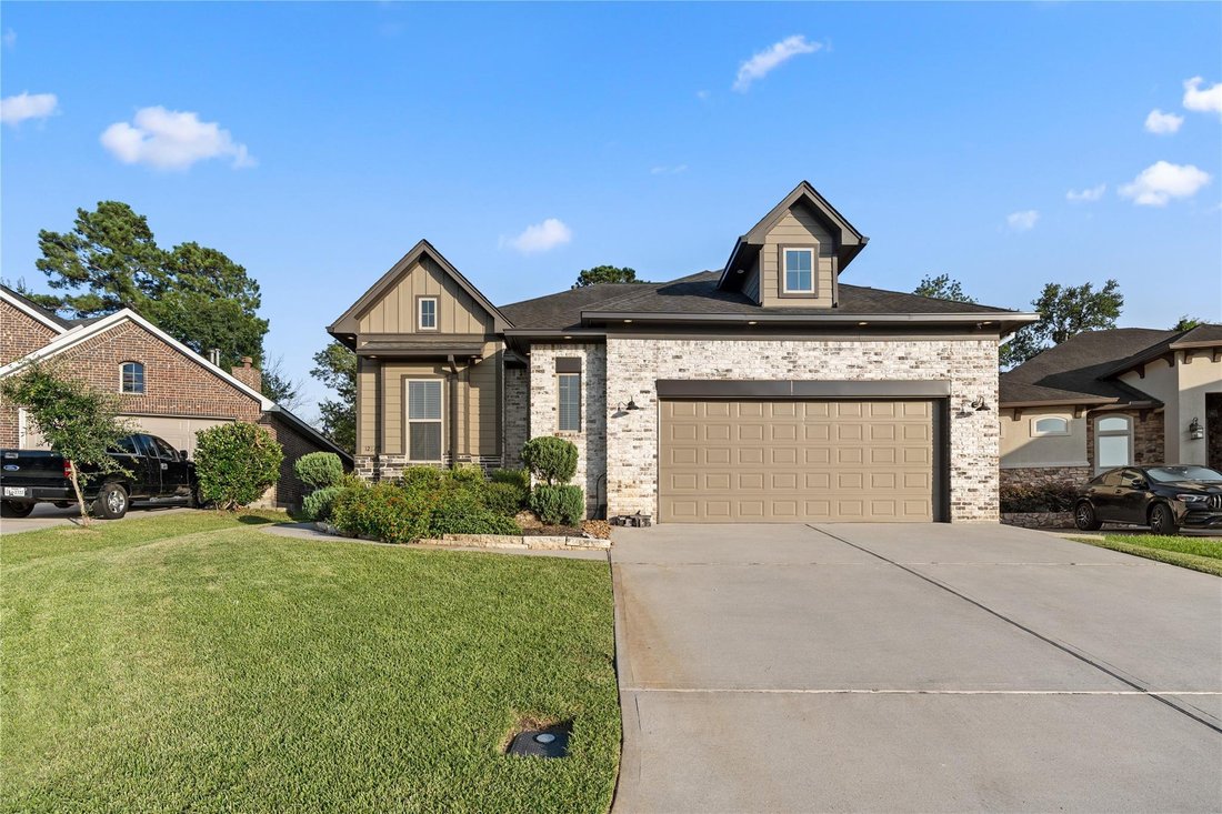 House in Conroe, Texas, United States 5 - 18610199