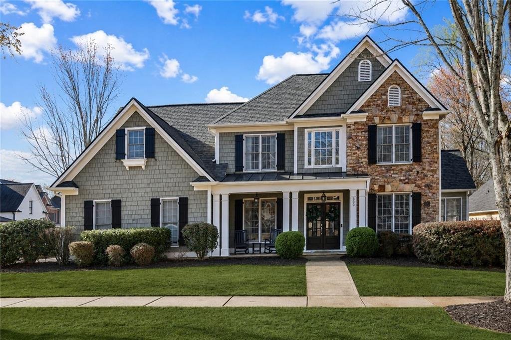House in Alpharetta, Georgia, United States 1 - 18612759