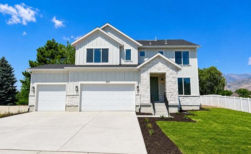 Maison à Highland, Utah, États-Unis 1