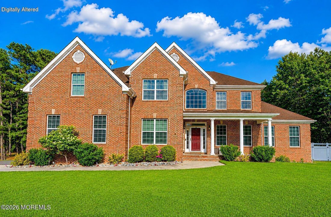 House in Little Egg Harbor Township, New Jersey, United States 1 - 18609040