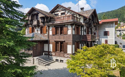 Villa à Centro Valle Intelvi, Lombardie, Italie 1