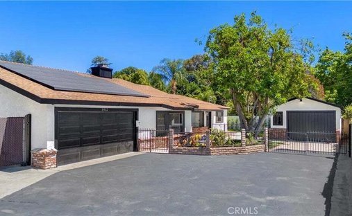 House in Los Angeles, California, United States 1