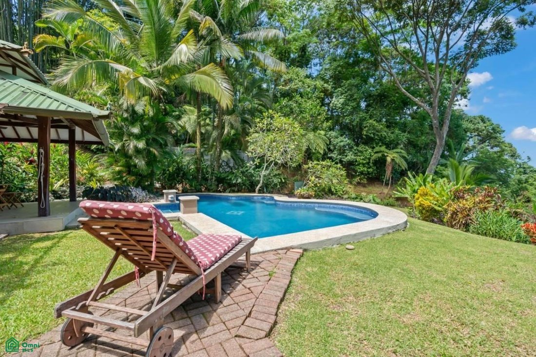 House in Savegre de Aguirre, Puntarenas Province, Costa Rica 4 - 17101209