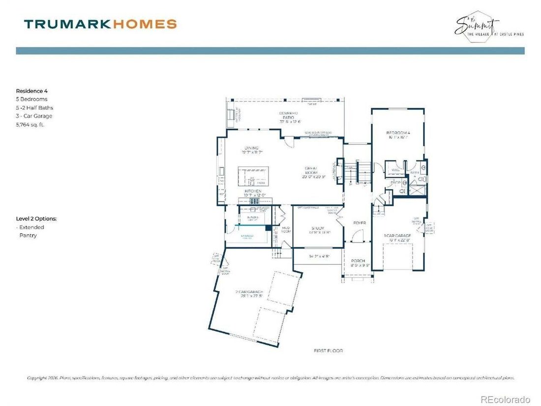 House in Castle Rock, Colorado, United States 2 - 18609594