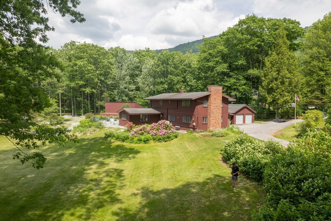 House in Mendon, Vermont, United States 1 - 18610364