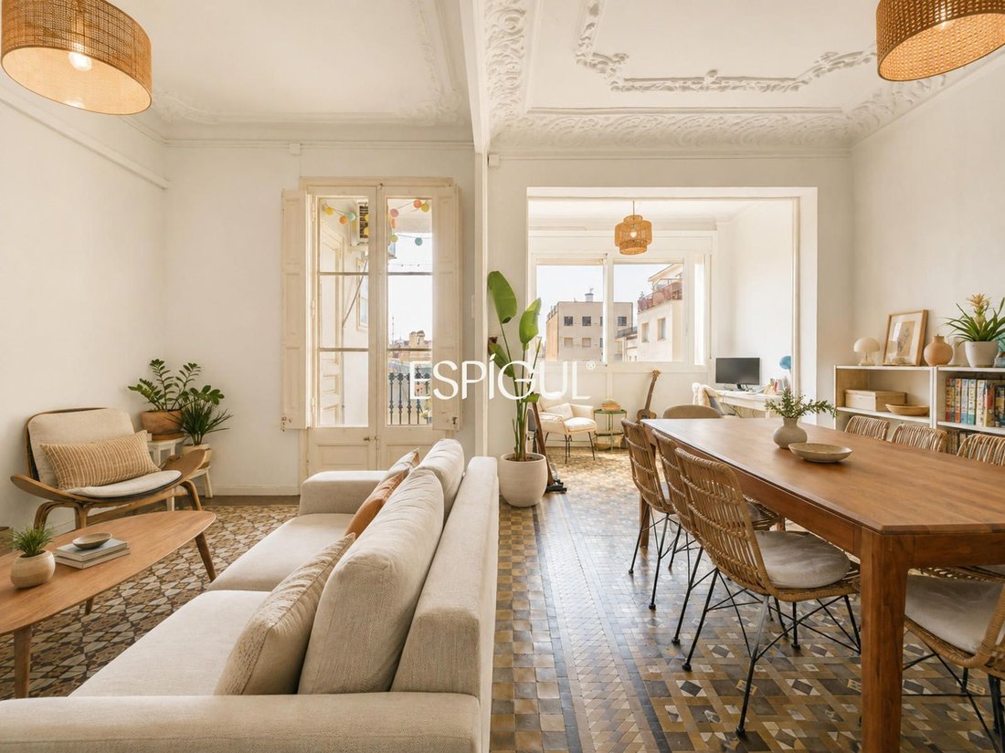 Apartment in Eixample, Barcelona, Spain 2 - 18609449