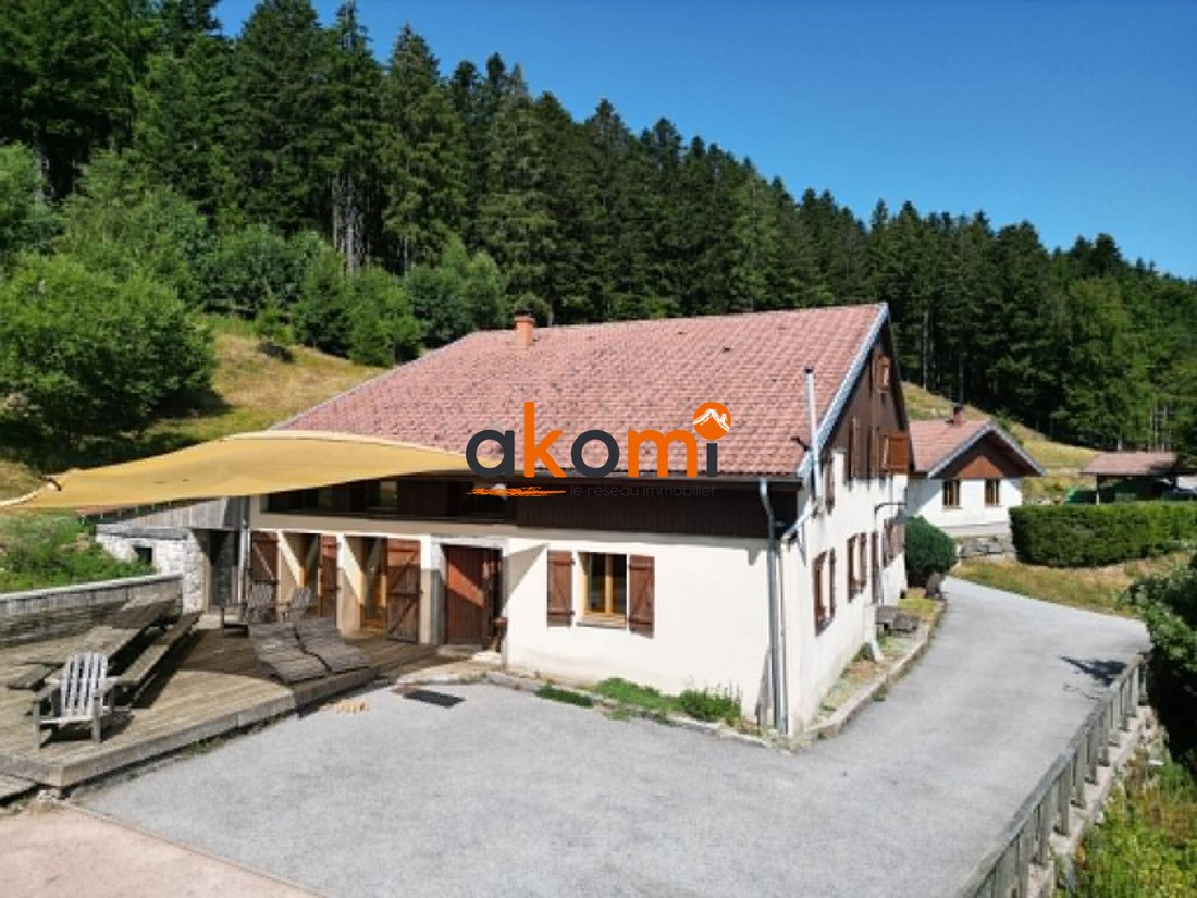 House in Xonrupt-Longemer, Grand Est, France 1 - 18614904