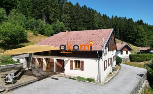 House in Xonrupt-Longemer, Grand Est, France 1