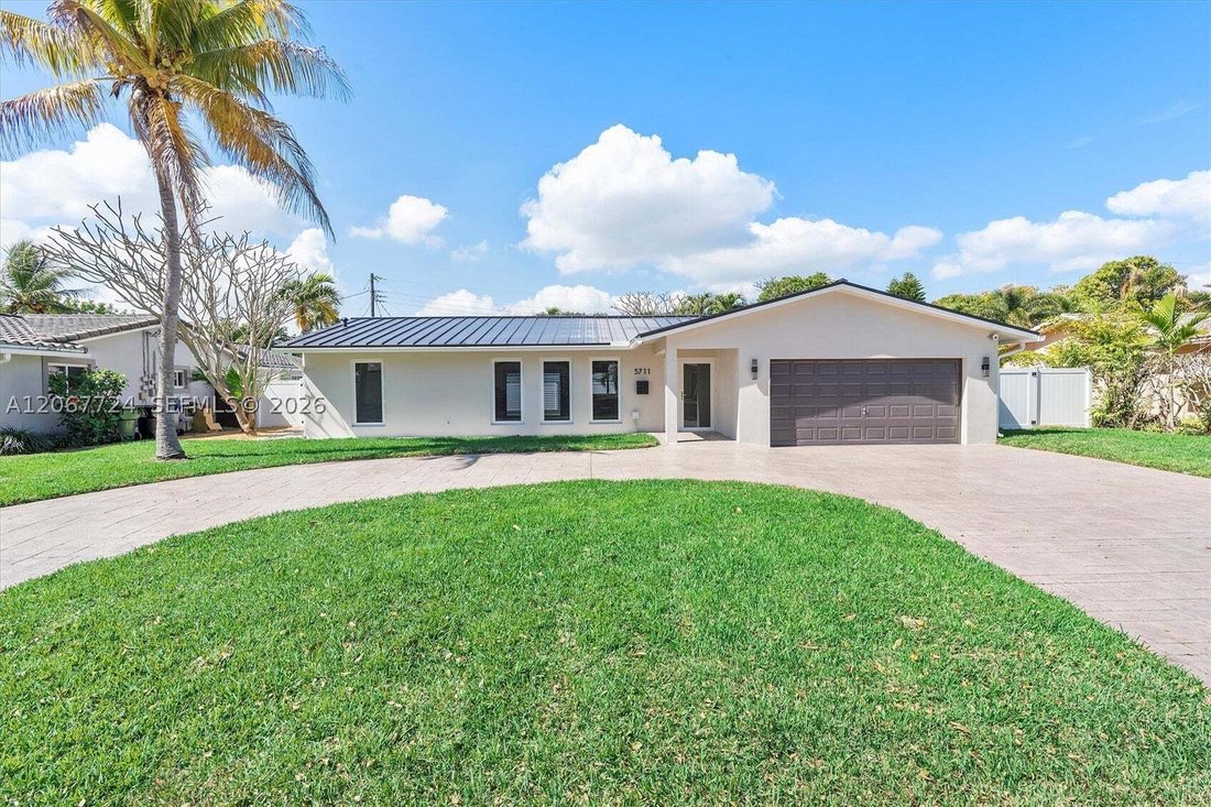 House in Fort Lauderdale, Florida, United States 3 - 18615178