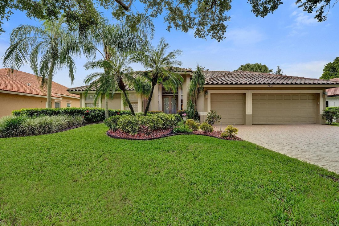 House in Parkland, Florida, United States 4 - 18613070