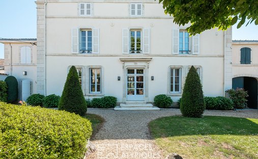 Villa à Fressines, Nouvelle-Aquitaine, France 1