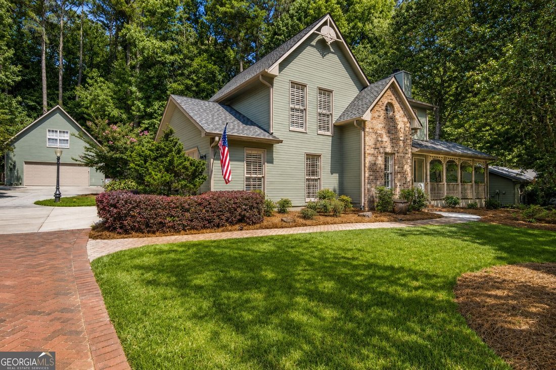 House in Peachtree City, Georgia, United States 2 - 18615667