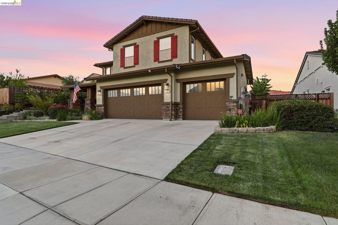 House in Antioch, California, United States 3 - 18612072