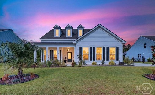 House in Richmond Hill, Georgia, United States 1