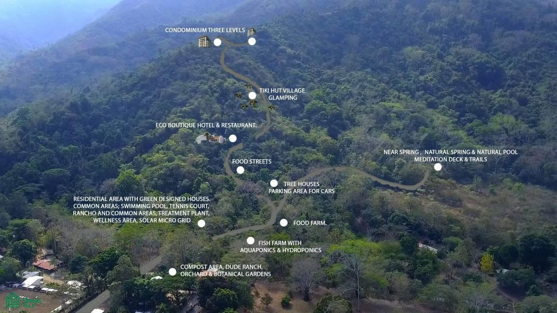 Land in Quebrada Ganado, Puntarenas Province, Costa Rica 5 - 17811451