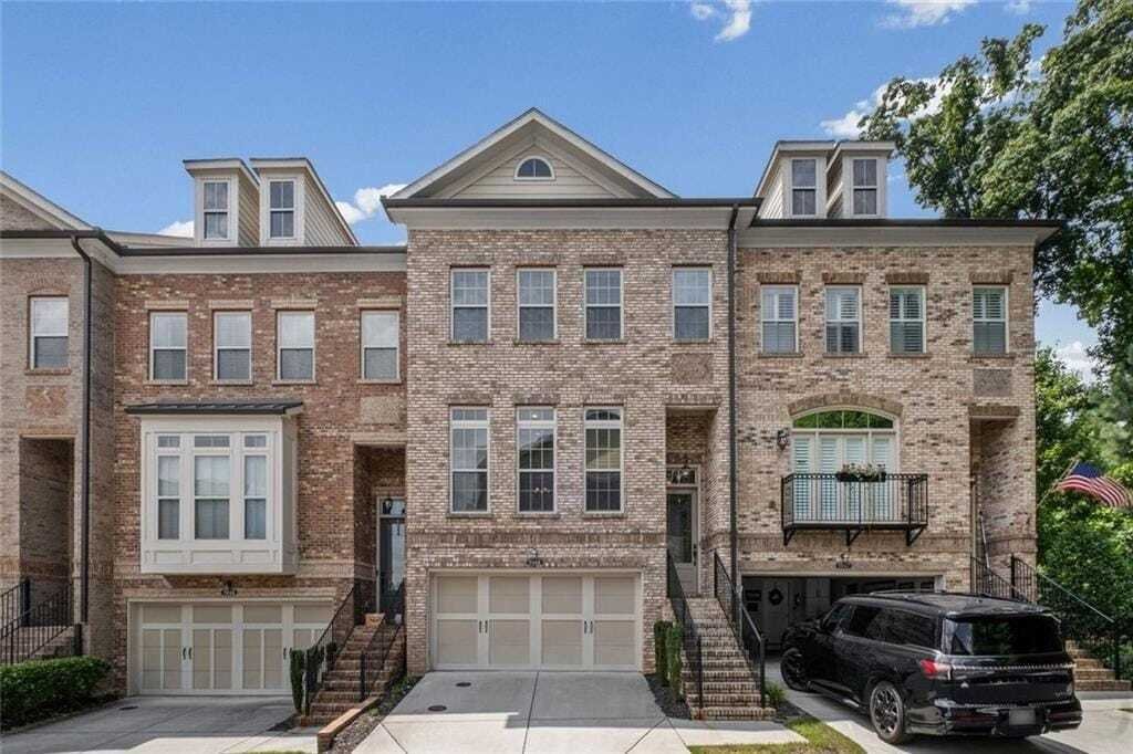 Townhouse in Alpharetta, Georgia, United States 1 - 18600563