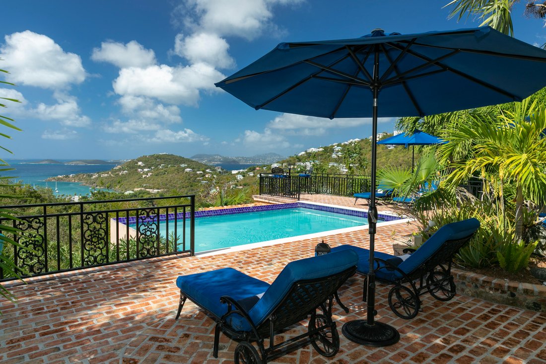 House in Cruz Bay, St. John, U.S. Virgin Islands 1 - 18614750