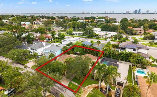 Maison à Tampa, Floride, États-Unis 1