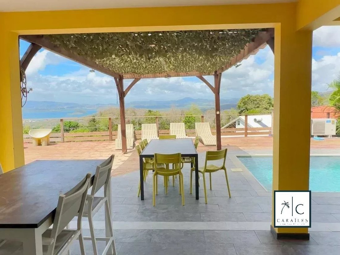 Villa à Les Trois-Îlets, Le Marin, Martinique 2 - 17989292