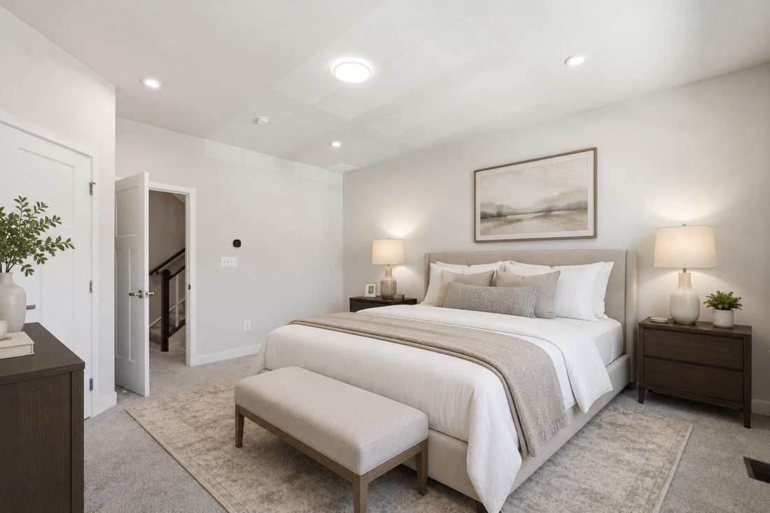 Townhouse in Sterling, Virginia, United States 4 - 18607326
