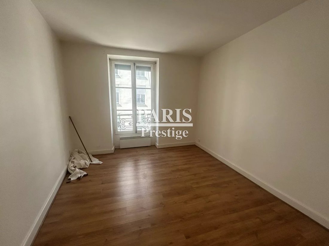 Apartment in Salpêtrière-Austerlitz, Paris 13e Arrondissement, Paris 4 - 18610919
