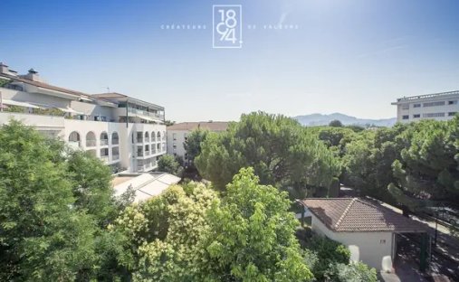 Wohnung in Le Redon, Marseille, Provence-Alpes-Côte d'Azur 1