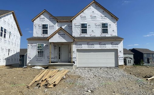 House in Columbus, Ohio, United States 1