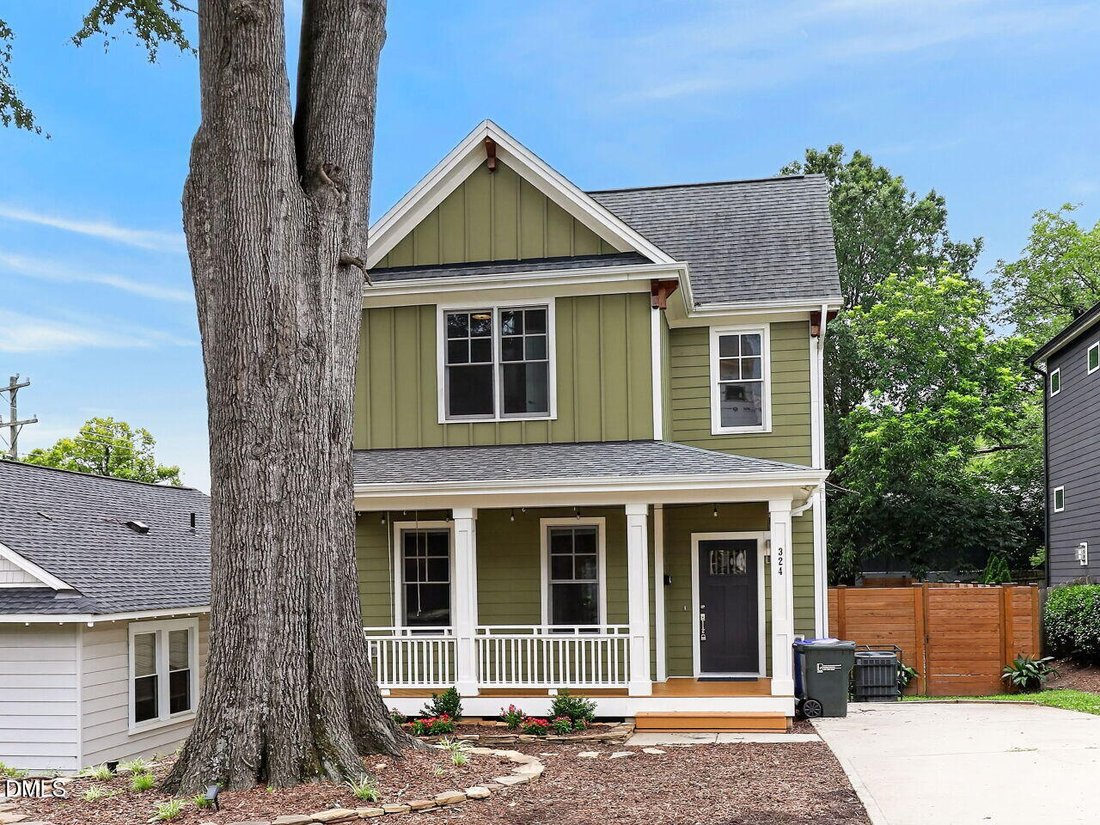 House in Durham, North Carolina, United States 2 - 18609436