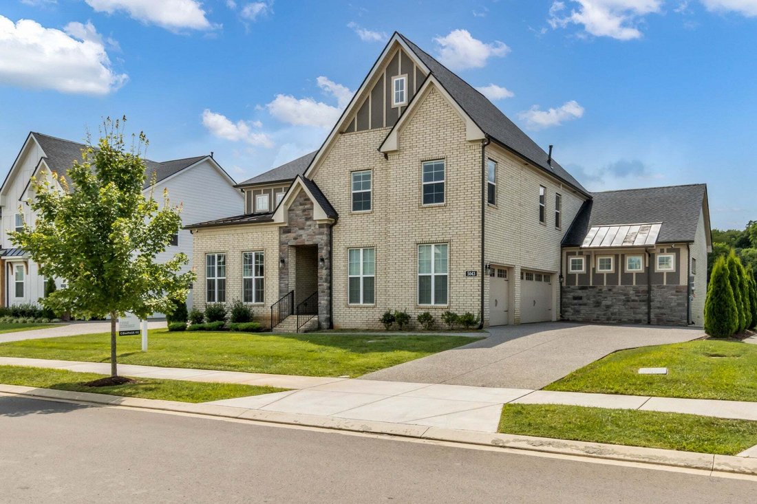 House in Arrington, Tennessee, United States 1 - 18609908