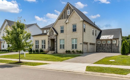 Maison en Arrington, Tennessee, États-Unis 1